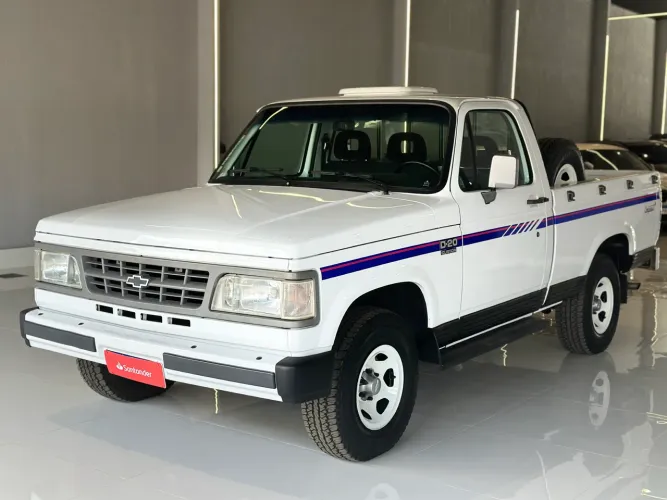 Chevrolet D-20 4.0 Champ/conquest/el Caminho Dies. 1993