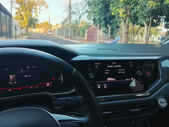 Volkswagen Polo GTS 1.4 TSI 16V Flex 2021