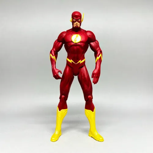 Boneco Action Figure The Flash Articulado