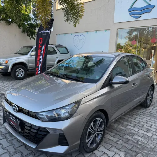 HB20 COMFORT PLUS 1.0 Turbo 2024