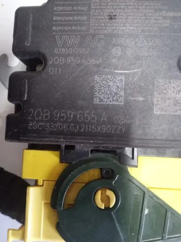 Modulo Volkswagen Polo 2qb959655a * 2qb959655 (Usado)