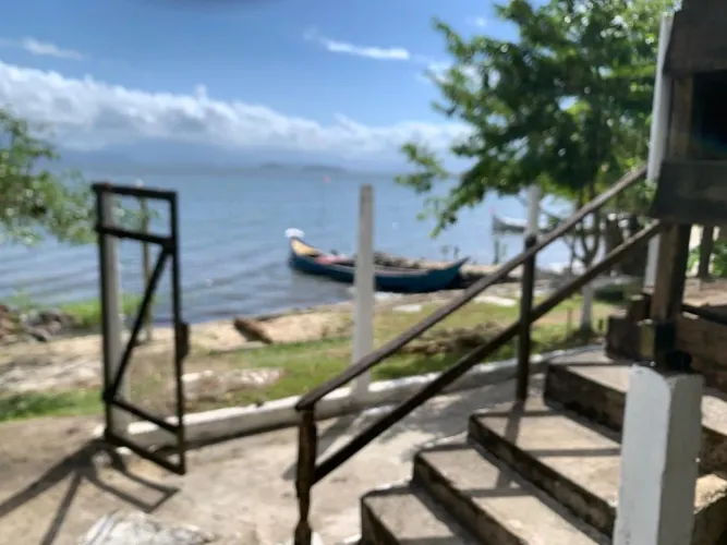 Vendo Casa de alvenaria na Ilha da Enfrasina