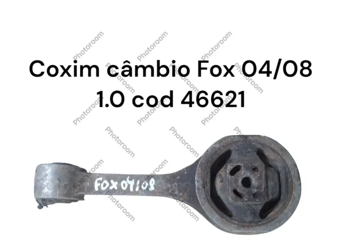 Coxim Câmbio Fox 04/08 1.0 Cod 46621