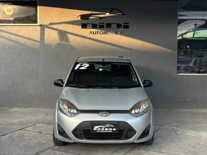 Ford Fiesta 1.0 8V Flex/class 1.0 8V Flex 5P 2012