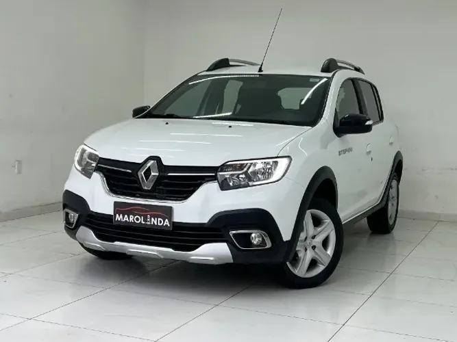 Stepway Zen 1.6 2024 IPVA 2025