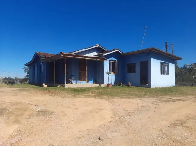 Sítio/ Chácara em Mandirituba