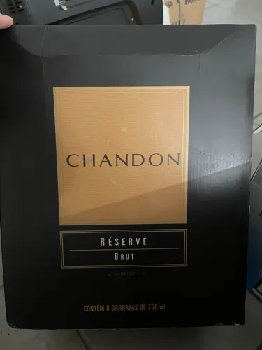 Espumante Chandon Brut