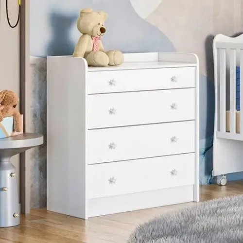 Cômoda infantil 