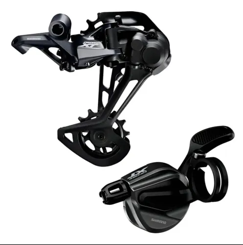 Kit De Transmissao Shimano Deore Xt M8100 1x12 V / 10-51t