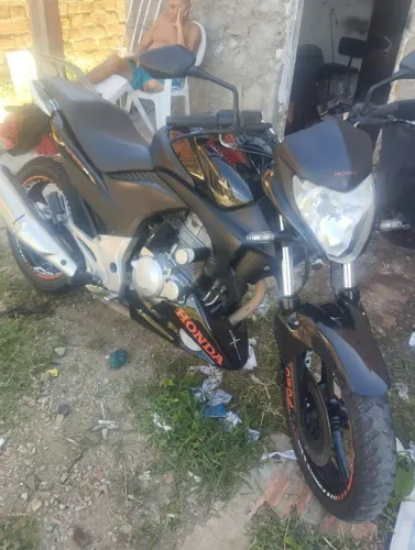 HONDA CB300r 2010/2011