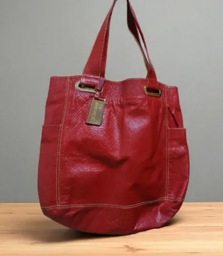 Bolsa Couro Legítimo 