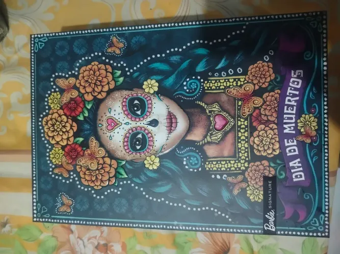 Barbie Signature Dia de los Muertos