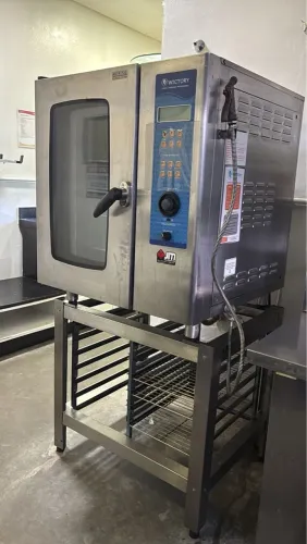 Forno combinado Victory 8 GNS