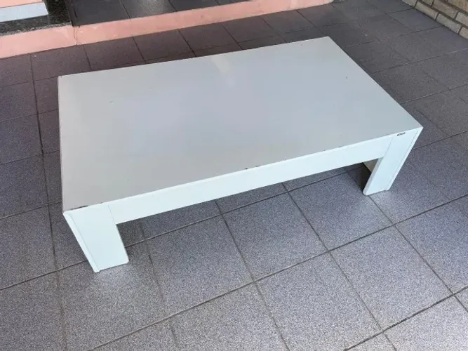 Centro de Sala Branco