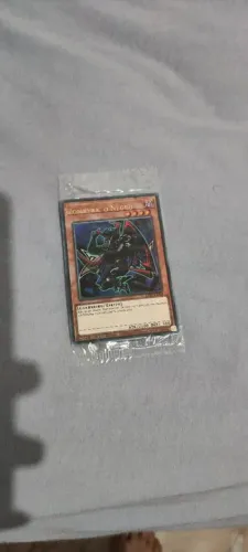 Carta Yugioh Lost art lacrada