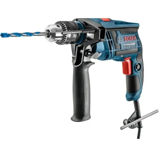 Furadeira de Impacto Bosch GSB Profissional 650W 220V Novo, original