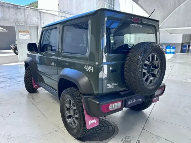 Suzuki Jimny Sierra 4style 1.5 16V AUT 2021