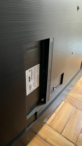 TV SAMSUNG Crystal UHD - UN55CU7700G - LER ANÚNCIO