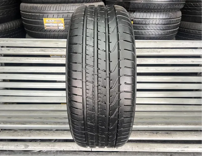 Pneu 245/40/19 Pirelli Pzero TM Run Flat / Pneu 245/40R19