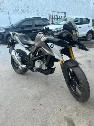 BMW Gs310