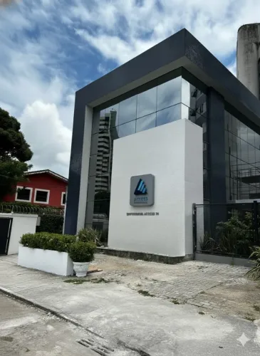 Locação de Salas Comerciais com 50 e 25m² no Poço da Panela