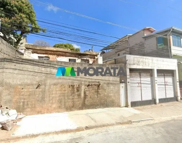 GALPÃO À VENDA - 600 m² - JARDIM AMÉRICA - BELO HORIZONTE (MG)
