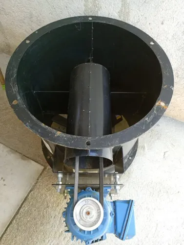 Exaustor Industrial