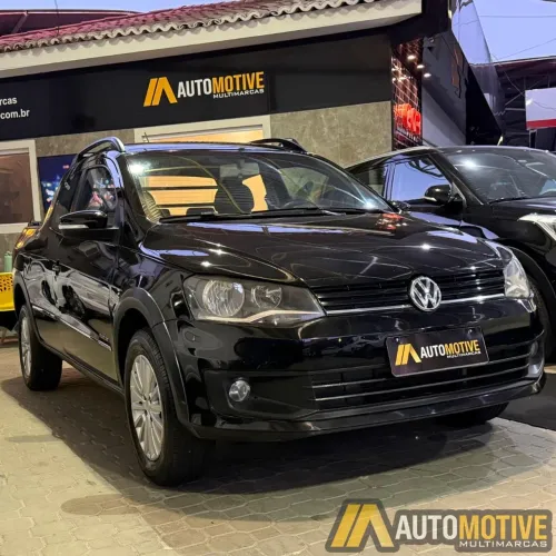 Volkswagen Saveiro CD Highline 1.6 2015