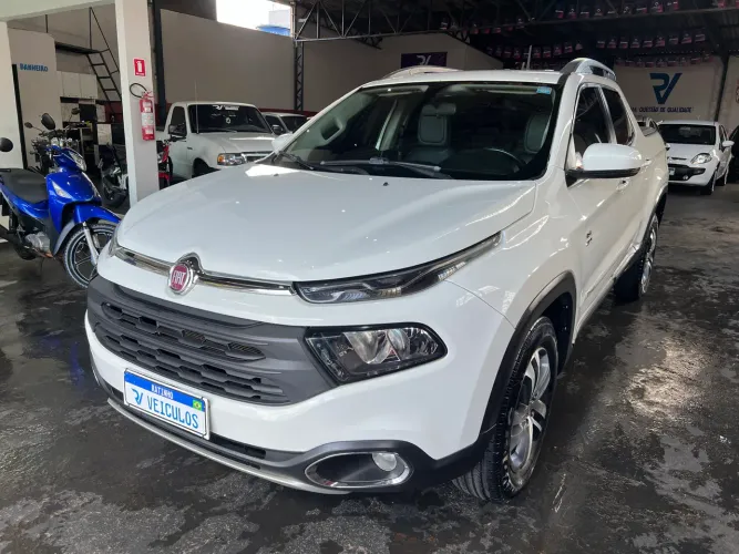 Fiat Toro Freedom 2.0 16V 4X4 Diesel Aut. 2019