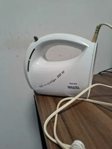 Batedeira de Bolo Philips Walita 300 W - Veja Descrição