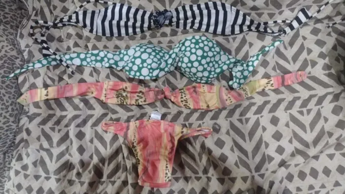 Conjunto de biquínis