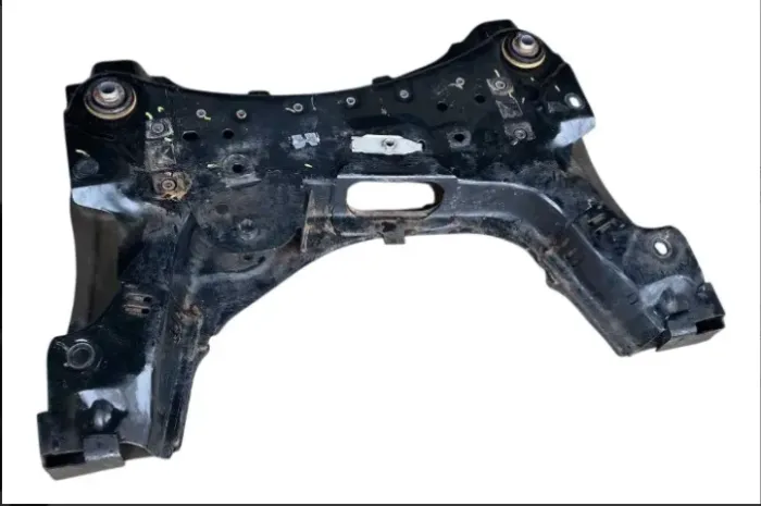 Agregado Dianteiro Renault Fluence 2.0 At *60 Original