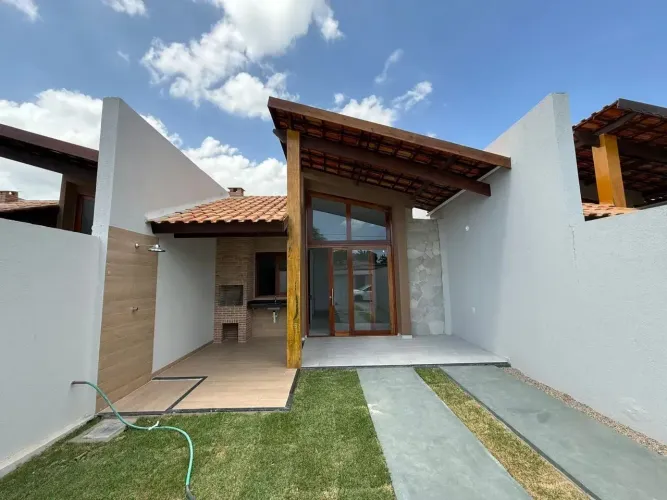 Casa Nova- Oportunidade em Paracuru-Ce -Bairro Maleitas