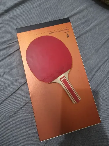 Raquete tenis de mesa 