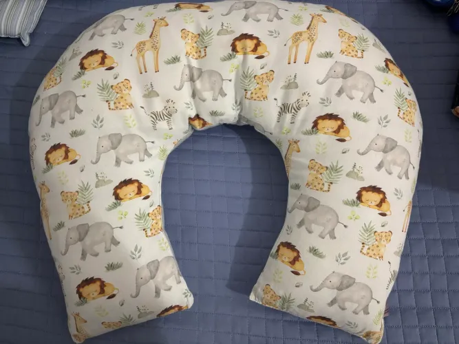 Almofada de amamentação