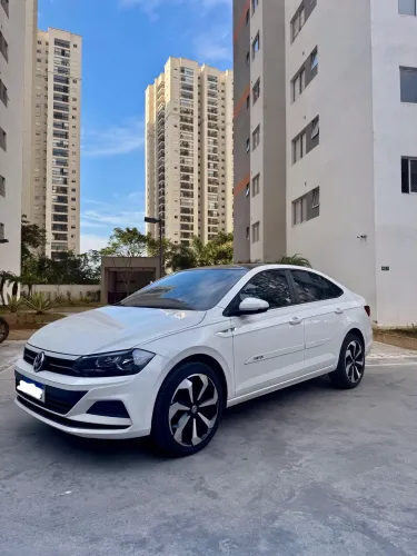 Volkswagen Virtus Sense 1.6 Flex 16V 5P Aut. (pcd) 2021