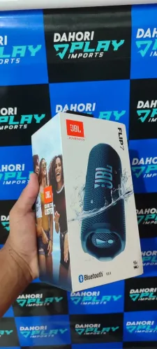 JBL Flip 7 Original Lacrada 