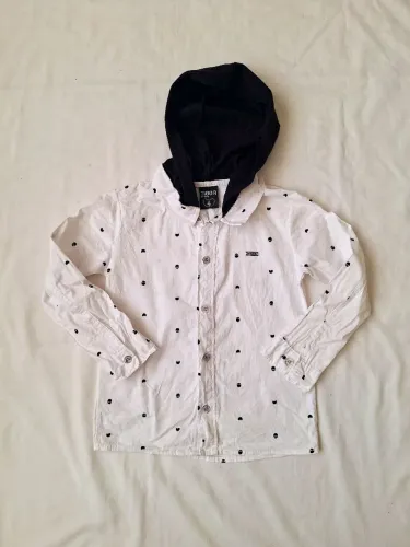 Camisa Infantil Tigor
