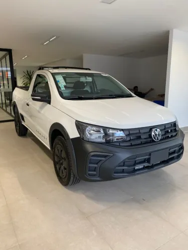Volkswagen Saveiro Robust 1.6 Total Flex 16V 2026