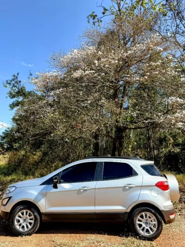 Ford Ecosport SE 1.5 12V Flex 5P Aut. 2020