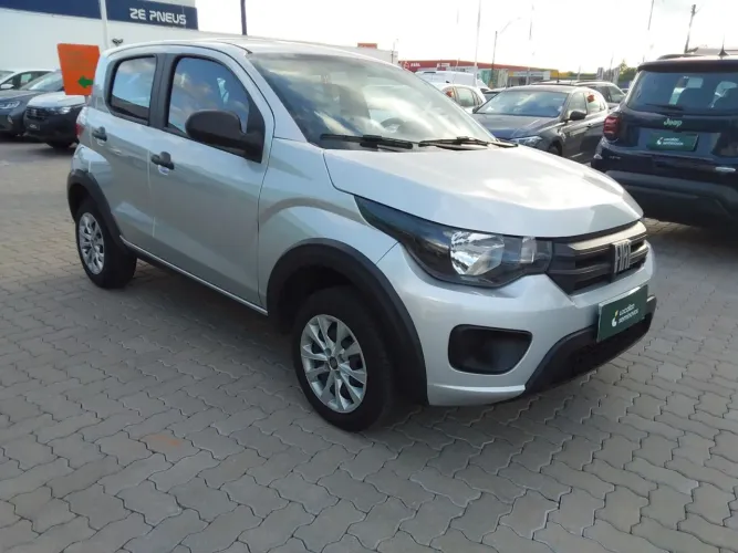 Fiat Mobi Like ON 1.0 Fire Flex 5P. 2023