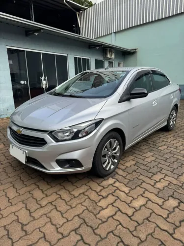 Chevrolet Prisma Sed. Advant. 1.4 8V F.power Aut. 2019