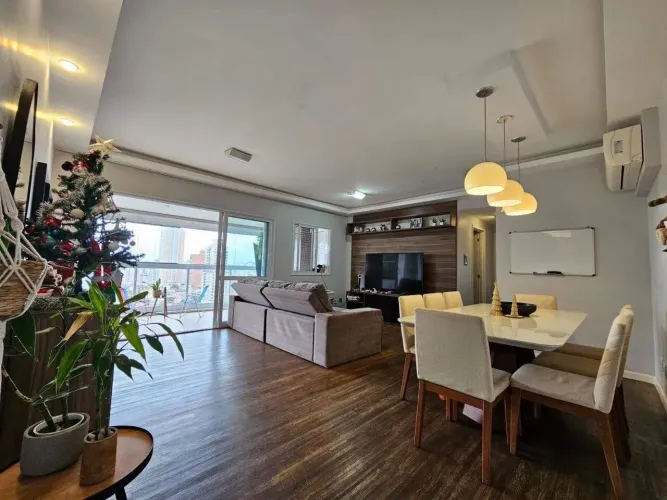 Apartamento em Embaré, Apartamento em Santos, Apartamento com 3 dorms, Apartamento à Venda
