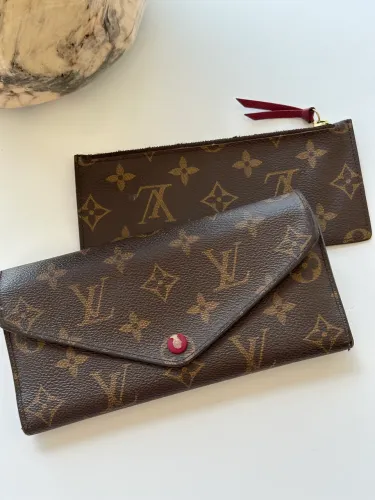 Carteira Louis Vuitton Original