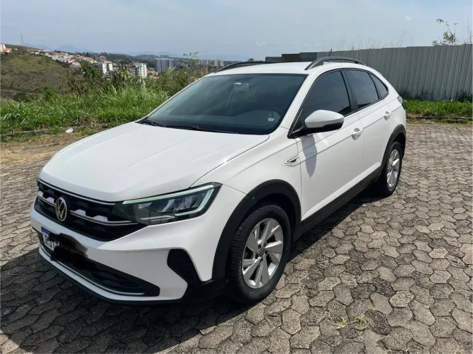 Volkswagen Nivus Comfortline 1.0 200 TSI Flex AUT 2021