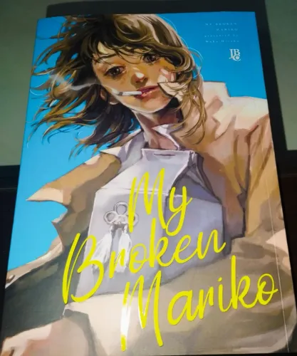 manga My Broken Mariko