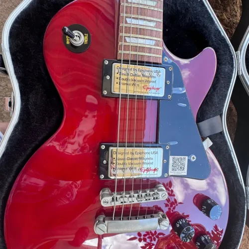 Guitarra EPIPHONE LES PAUL STUDIO LIMITED EDITION CUSTOM SHOP