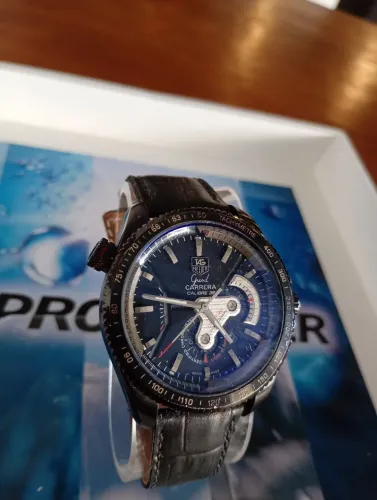 Relógio Tag Heuer Carreira 