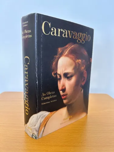 Caravaggio As Obras Completas