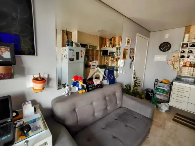 Condomínio Multy Home Mooca 42m